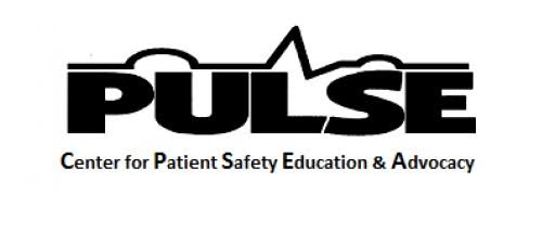PULSE Center for Patient Safety Education & Advocacy logo